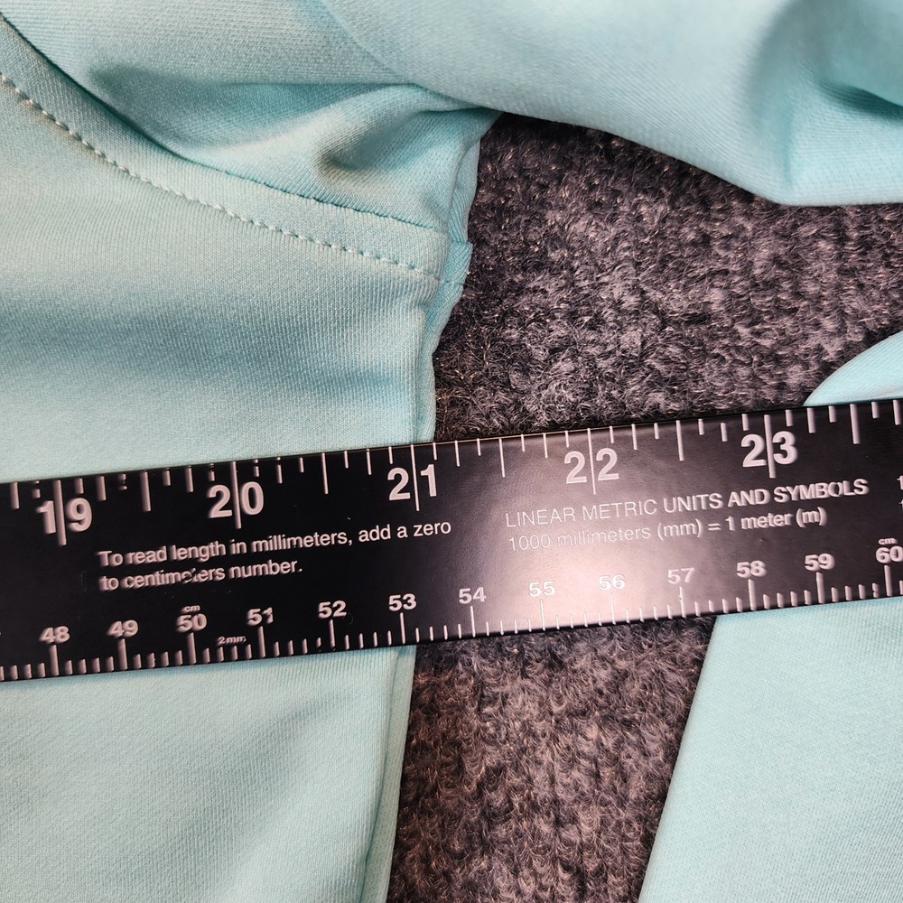 NWT Peter Millar Perth Men's Golf Performance Athletic Quarter Zip Pullover S - Picture 5 of 12